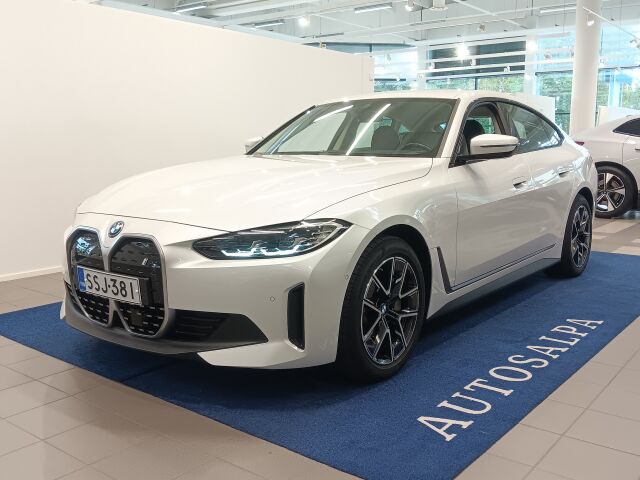 bmw I4 EDRIVE35