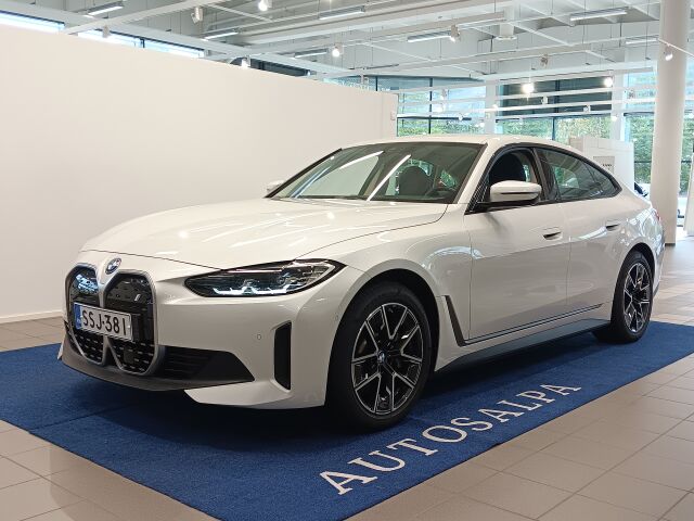 bmw I4 EDRIVE35