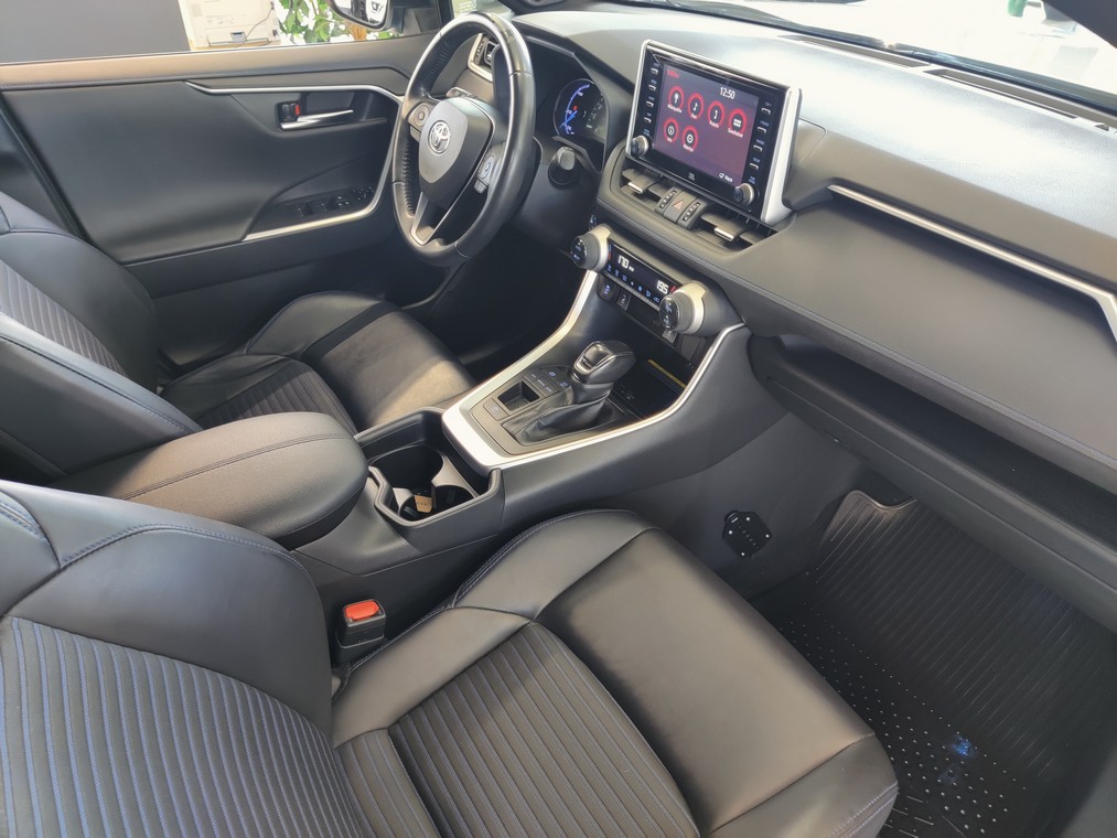 Toyota RAV4 2,5 HYBRID STYLE