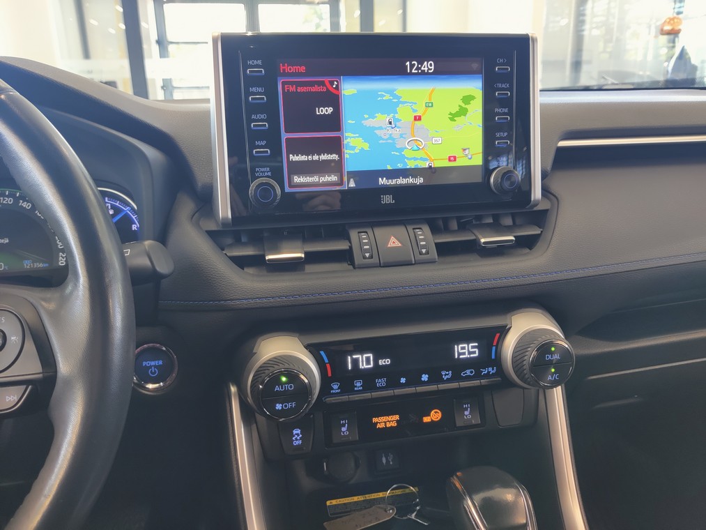 Toyota RAV4 2,5 HYBRID STYLE