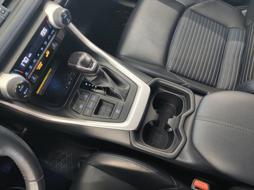 Toyota RAV4 2,5 HYBRID STYLE