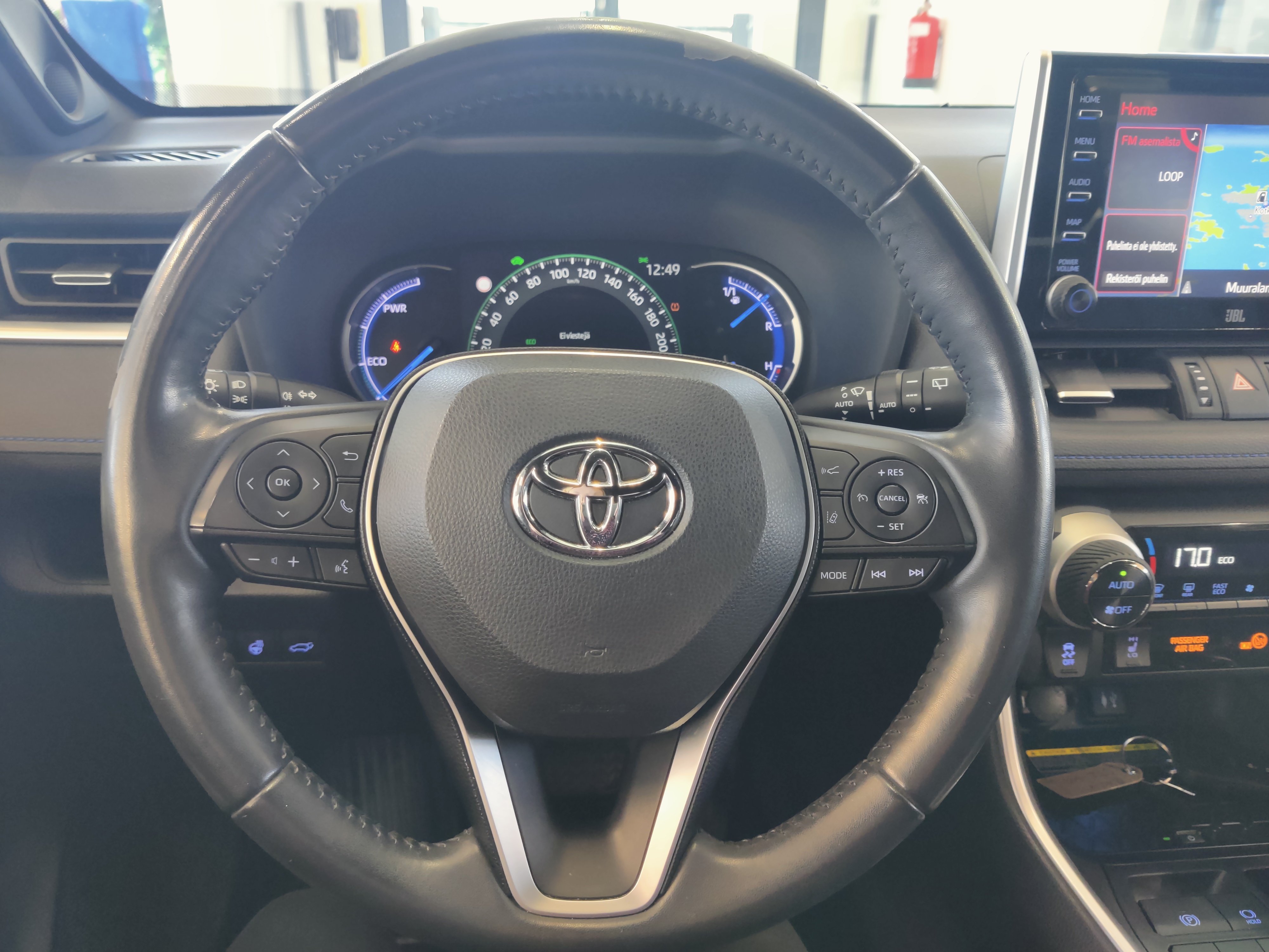 Toyota RAV4 2,5 HYBRID STYLE