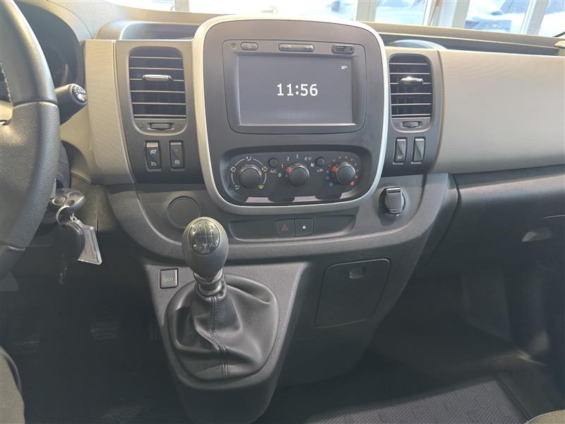 Renault TRAFIC DCI 125 TWINTURBO L2H1 6,0 M3 NAVI EDITION