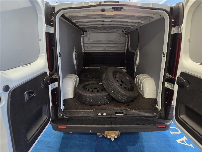 Renault TRAFIC DCI 125 TWINTURBO L2H1 6,0 M3 NAVI EDITION