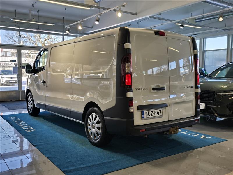 Renault TRAFIC DCI 125 TWINTURBO L2H1 6,0 M3 NAVI EDITION