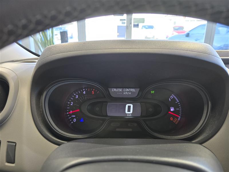 Renault TRAFIC DCI 125 TWINTURBO L2H1 6,0 M3 NAVI EDITION