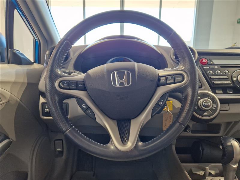 Honda INSIGHT 5D 1,3 ELEGANCE