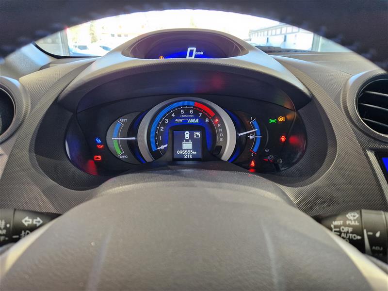 Honda INSIGHT 5D 1,3 ELEGANCE