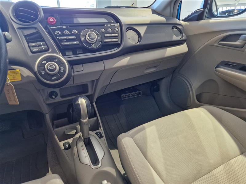 Honda INSIGHT 5D 1,3 ELEGANCE