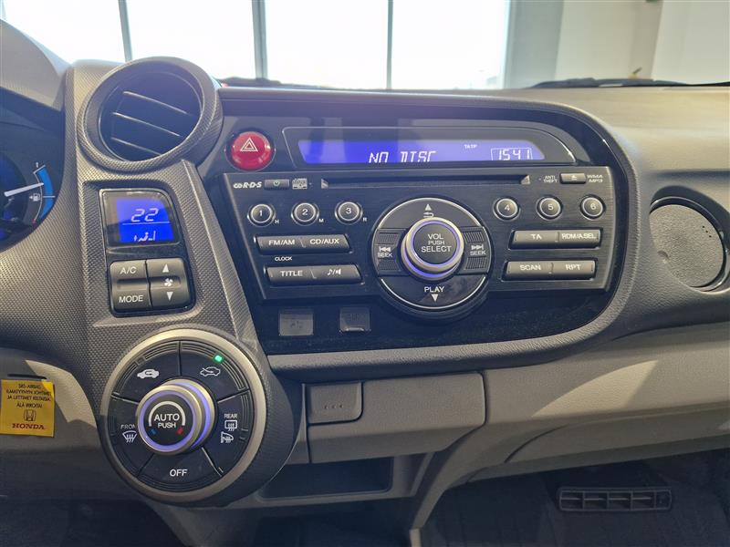 Honda INSIGHT 5D 1,3 ELEGANCE