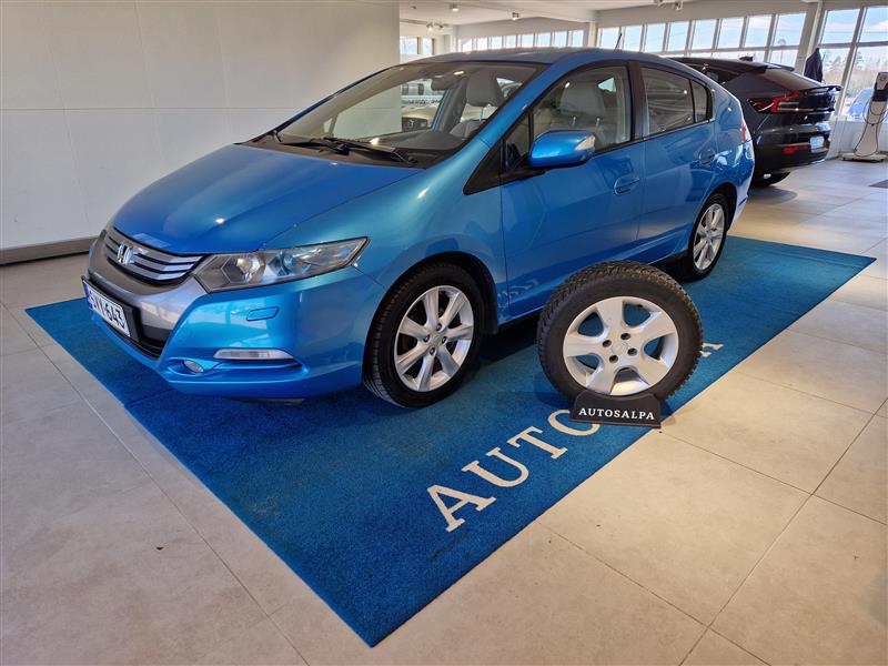 Honda INSIGHT 5D 1,3 ELEGANCE