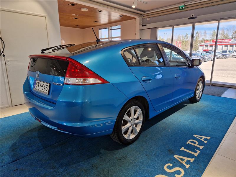 Honda INSIGHT 5D 1,3 ELEGANCE