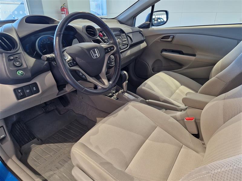 Honda INSIGHT 5D 1,3 ELEGANCE