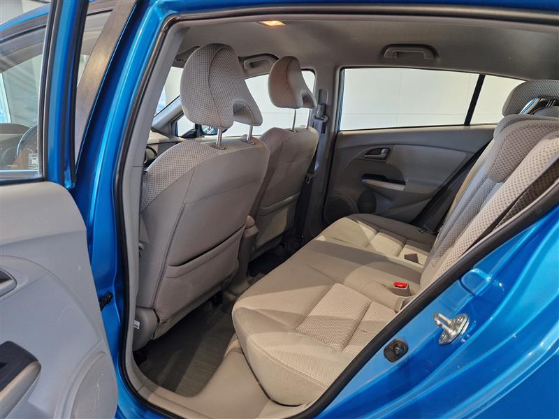 Honda INSIGHT 5D 1,3 ELEGANCE