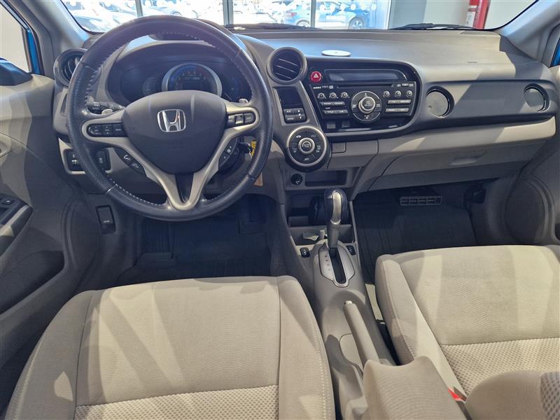 Honda INSIGHT 5D 1,3 ELEGANCE