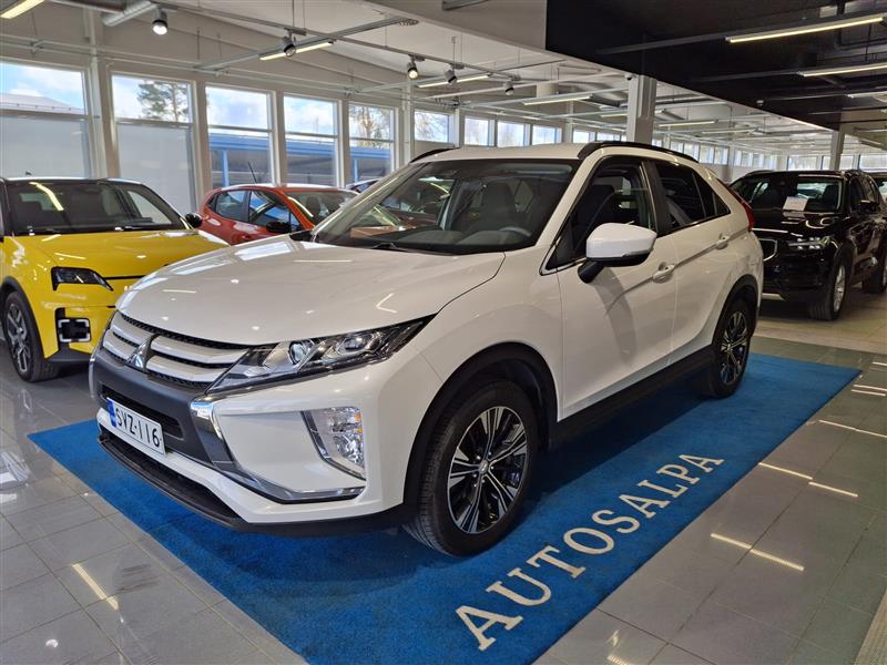 Mitsubishi ECLIPSE CROSS 1.5 MIVEC INFORM MT 2WD