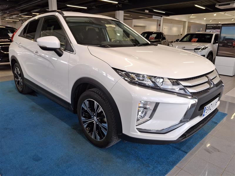 Mitsubishi ECLIPSE CROSS 1.5 MIVEC INFORM MT 2WD
