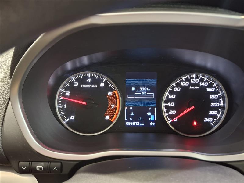 Mitsubishi ECLIPSE CROSS 1.5 MIVEC INFORM MT 2WD