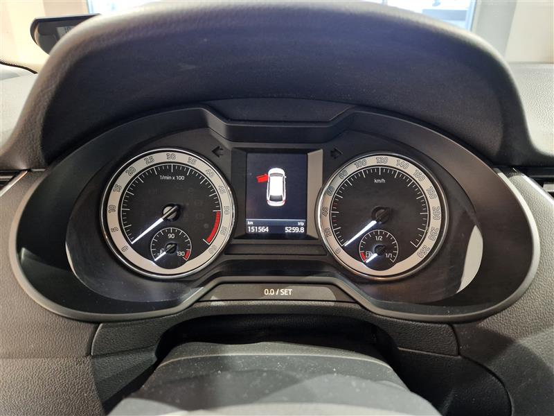 Skoda OCTAVIA COMBI 2,0 TDI 184 4X4 SCOUT DSG AUTOM.