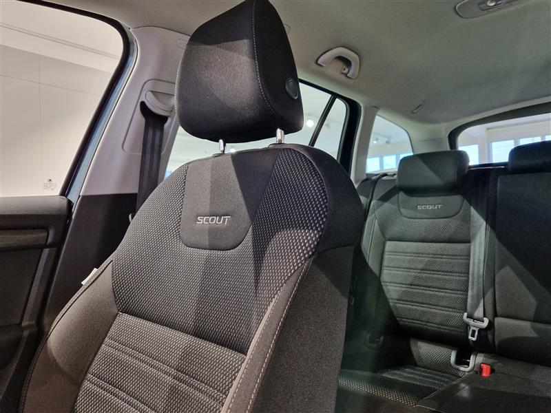 Skoda OCTAVIA COMBI 2,0 TDI 184 4X4 SCOUT DSG AUTOM.