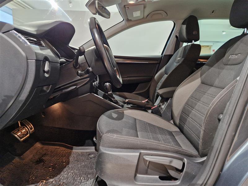 Skoda OCTAVIA COMBI 2,0 TDI 184 4X4 SCOUT DSG AUTOM.