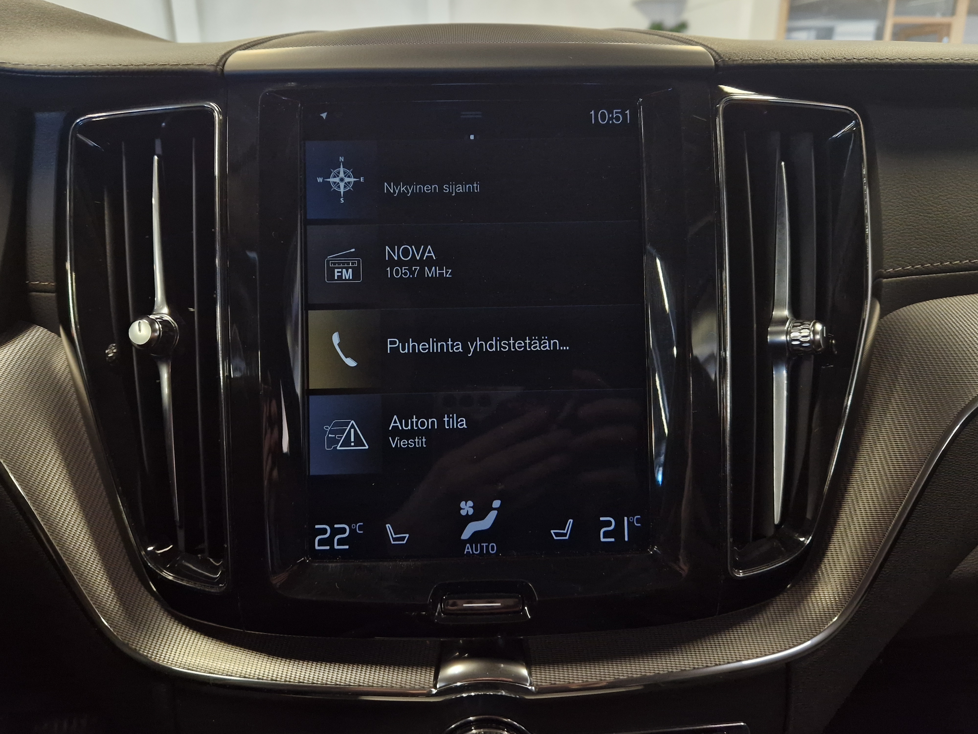 Volvo XC60 D4 AWD  INSCRIPTION AUT TAKUU 12KK/20TKM