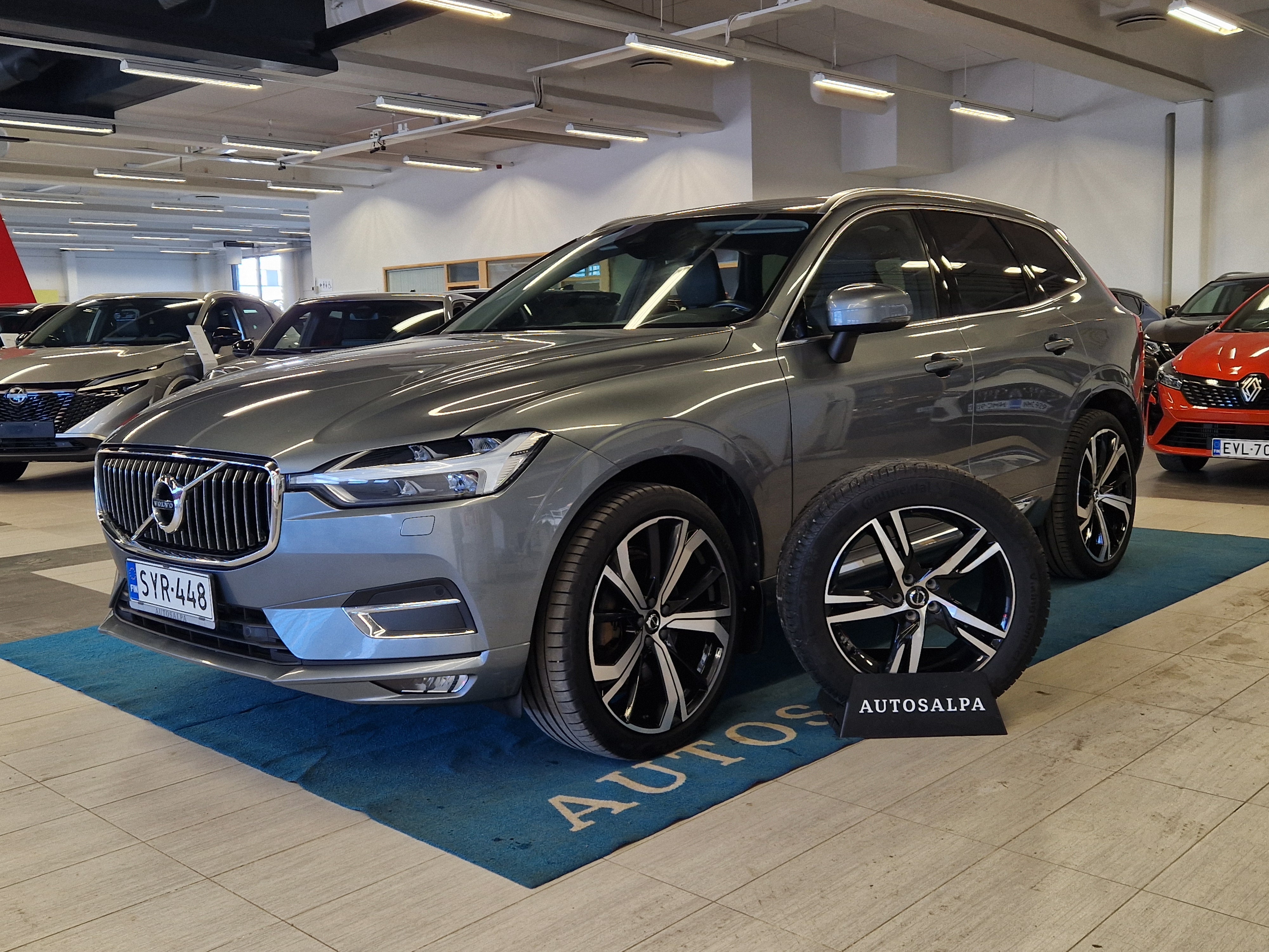 Volvo XC60 2019, kuva 2/18
