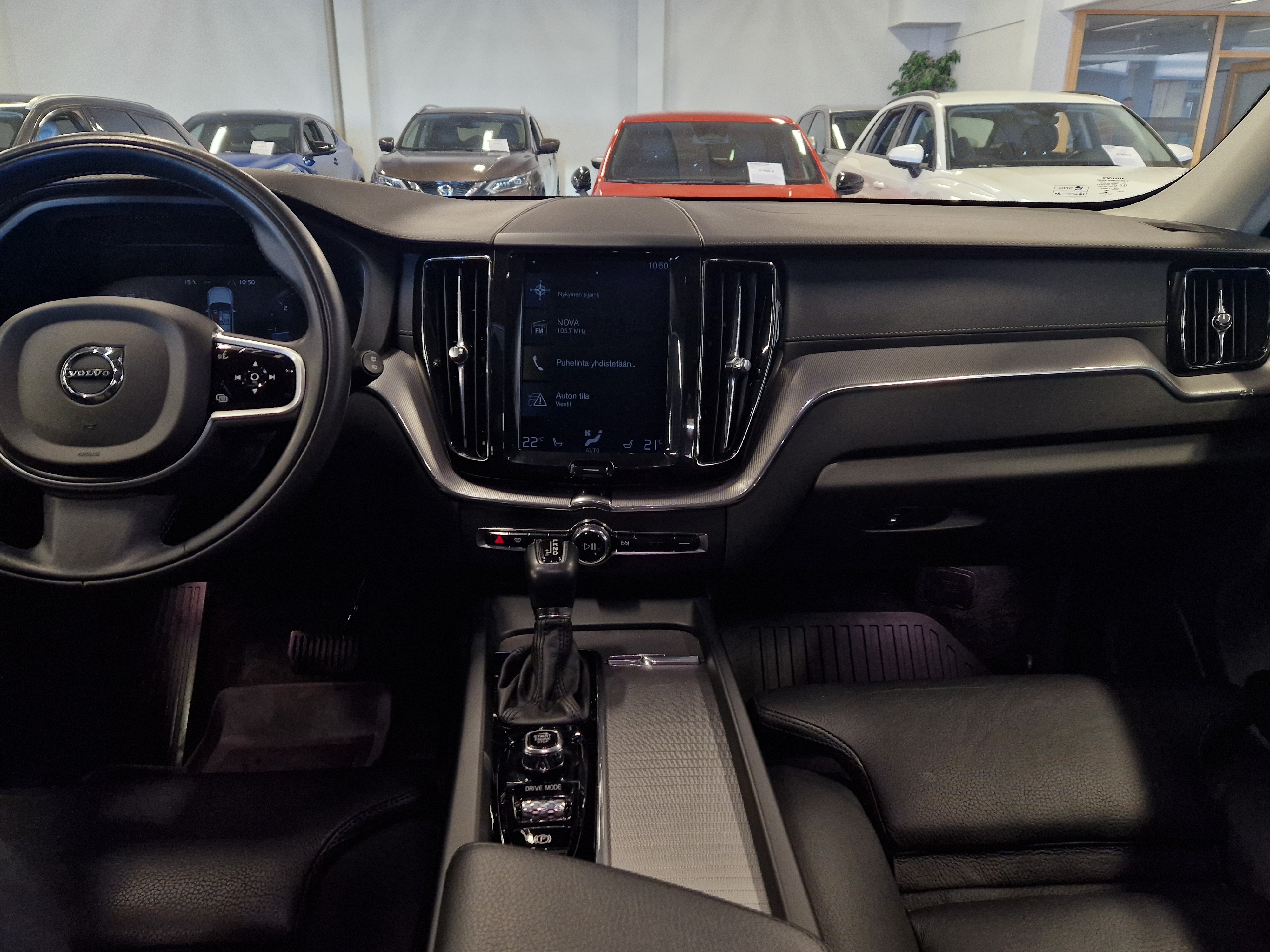 Volvo XC60 D4 AWD  INSCRIPTION AUT TAKUU 12KK/20TKM