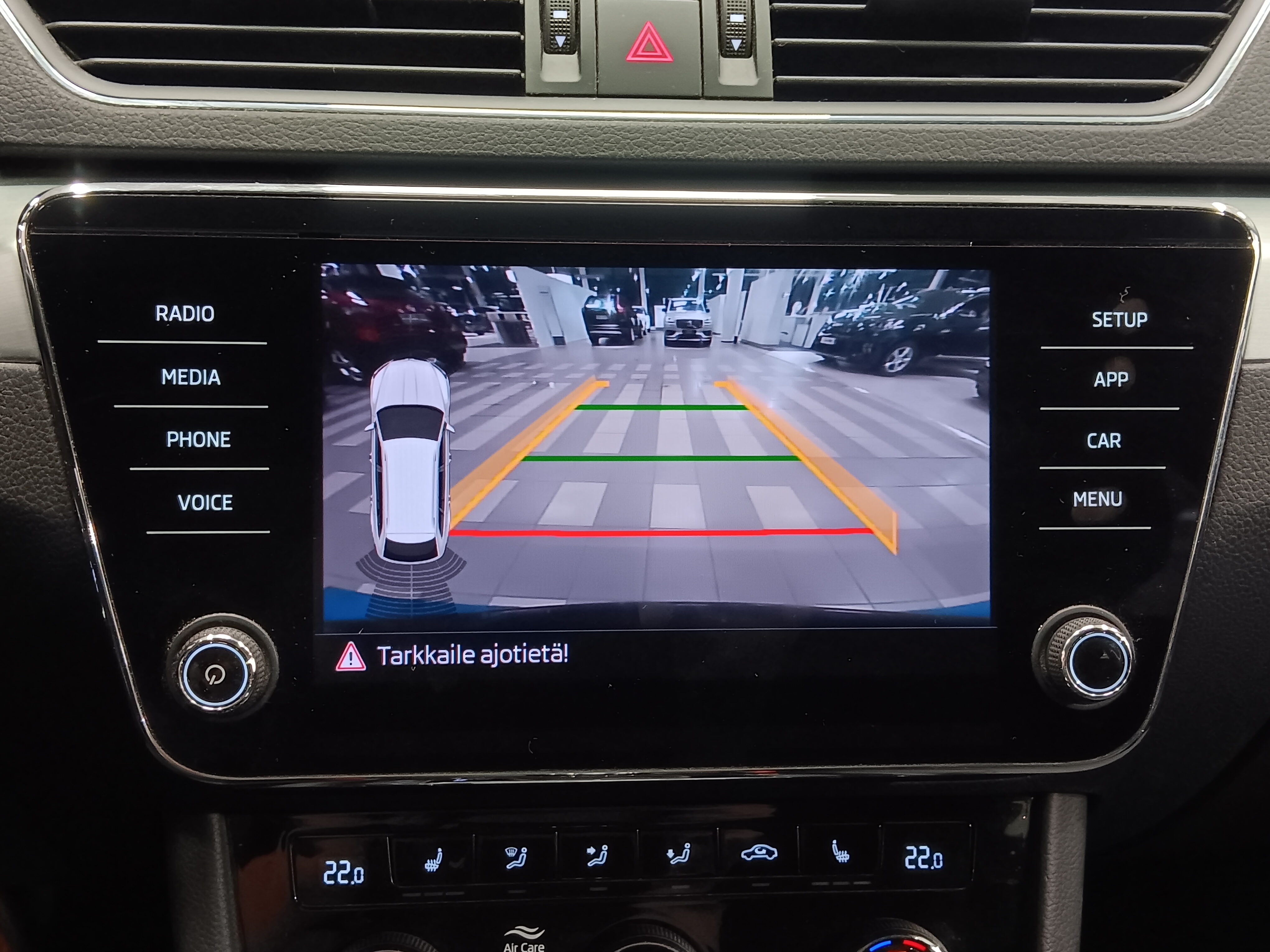 Skoda SUPERB COMBI 1,5 TSI ACT AMBITION BUSINESSLINE DSG AUTOM.