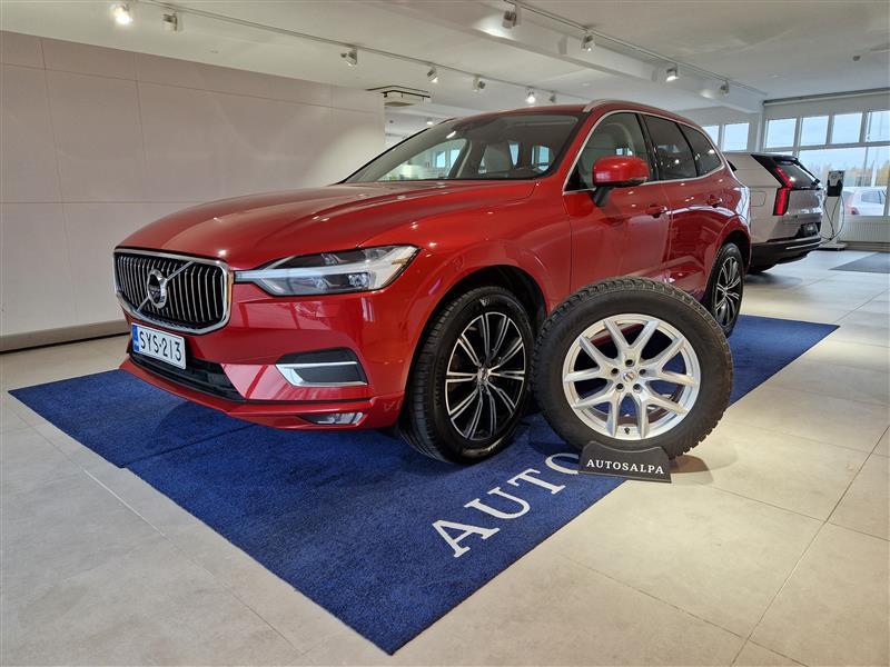 Volvo XC60 2019, bild 2/28