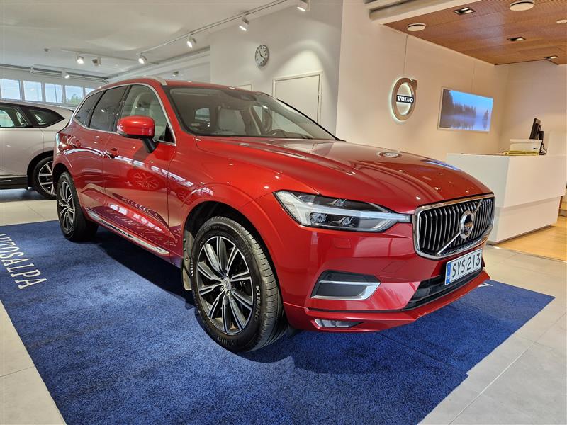 Volvo XC60 2019, bild 3/28