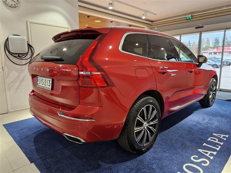 Volvo XC60 2019, bild 4/28