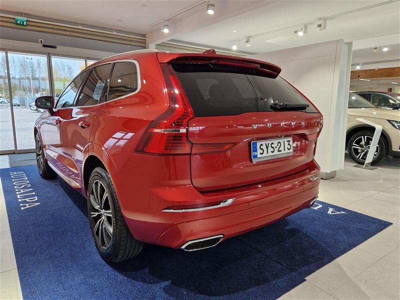 Volvo XC60 2019, bild 6/28