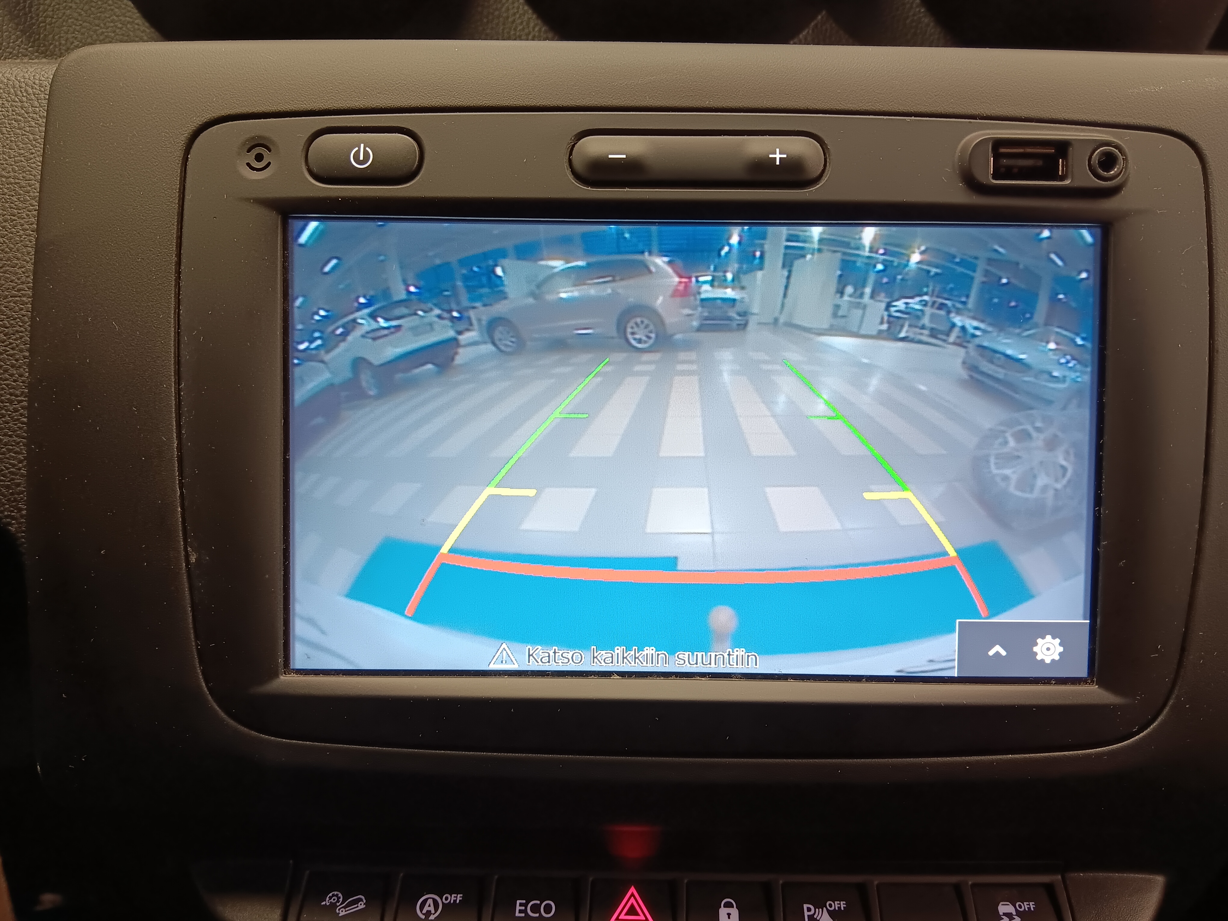 Dacia DUSTER TCE 150 4X4 PRESTIGE TAKUU 12KK/20TKM