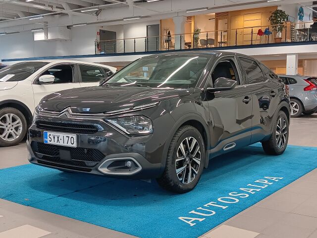 citroen C4 PURETECH 130 SHINE EAT8 AUTOMAATTI