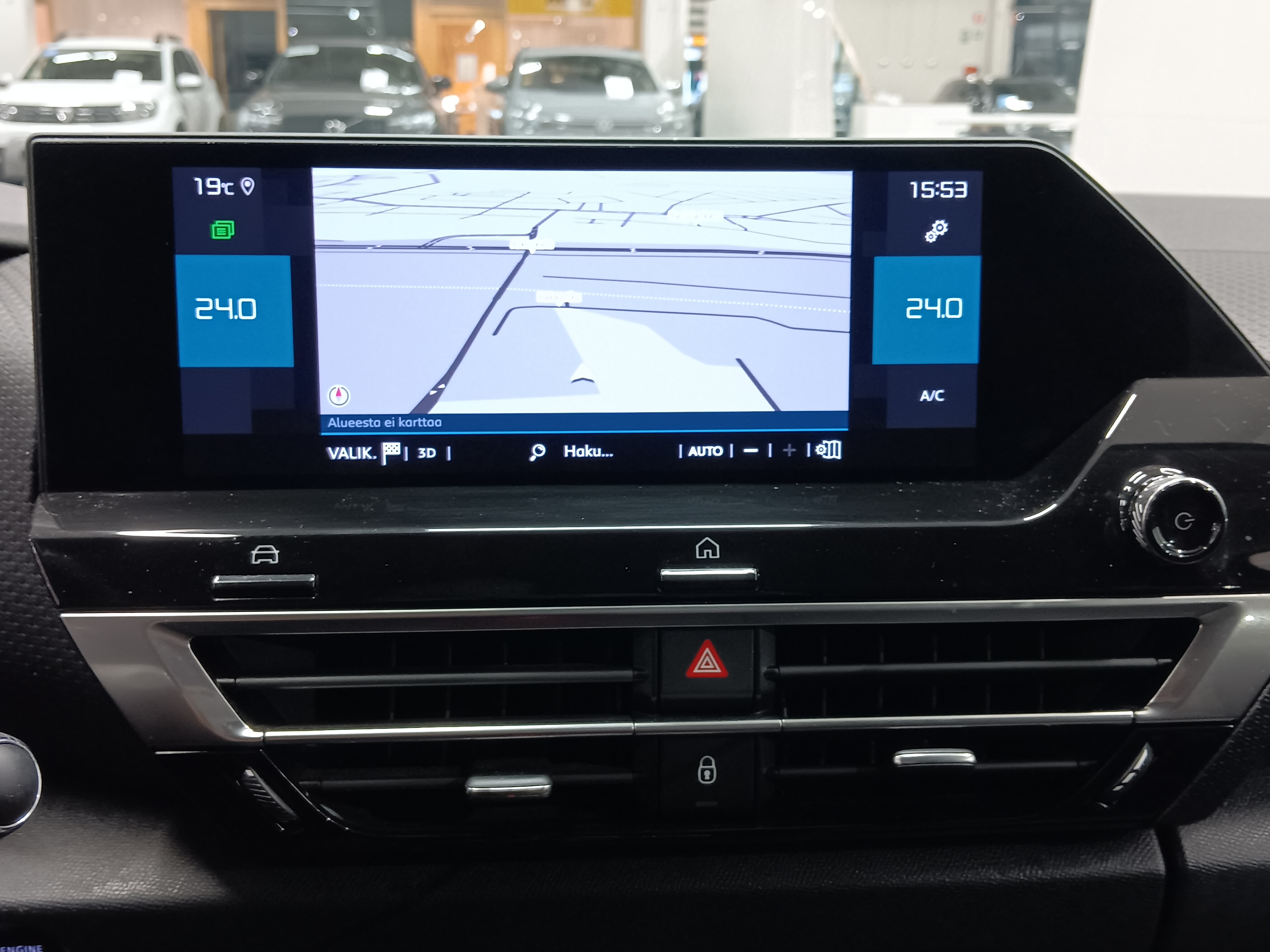 Citroen C4 PURETECH 130 SHINE EAT8 AUTOMAATTI