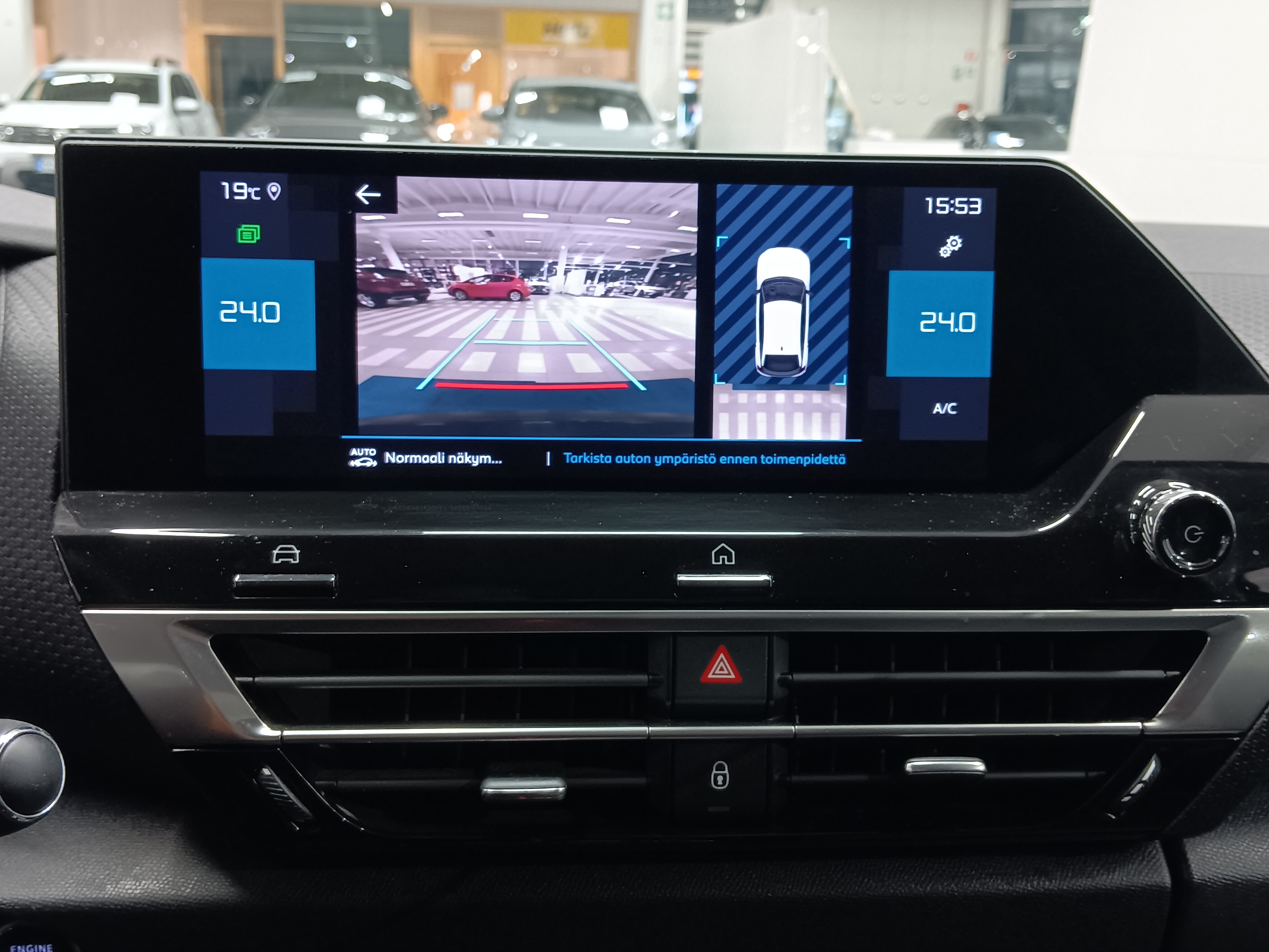 Citroen C4 PURETECH 130 SHINE EAT8 AUTOMAATTI