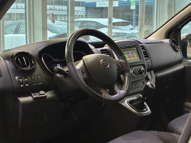 Nissan NV300 VAN 2,0 DCI 145 6 M/T L2H1 1.2T FWD WORKING STAR B
