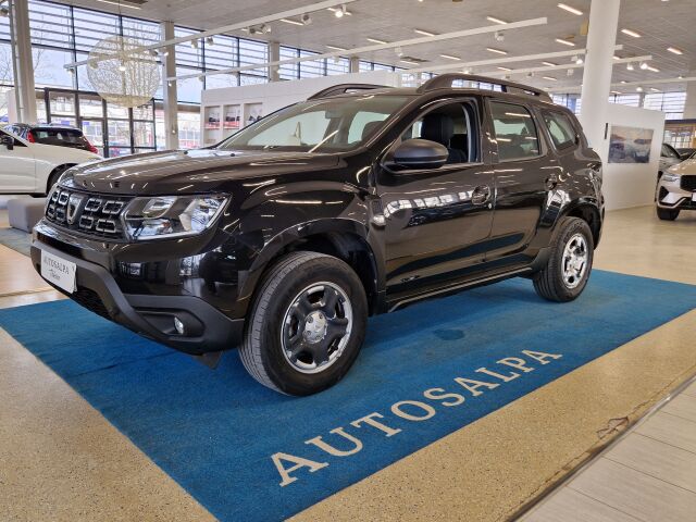 dacia DUSTER TCE 130 4X2 COMFORT TAKUU 12KK/20TKM