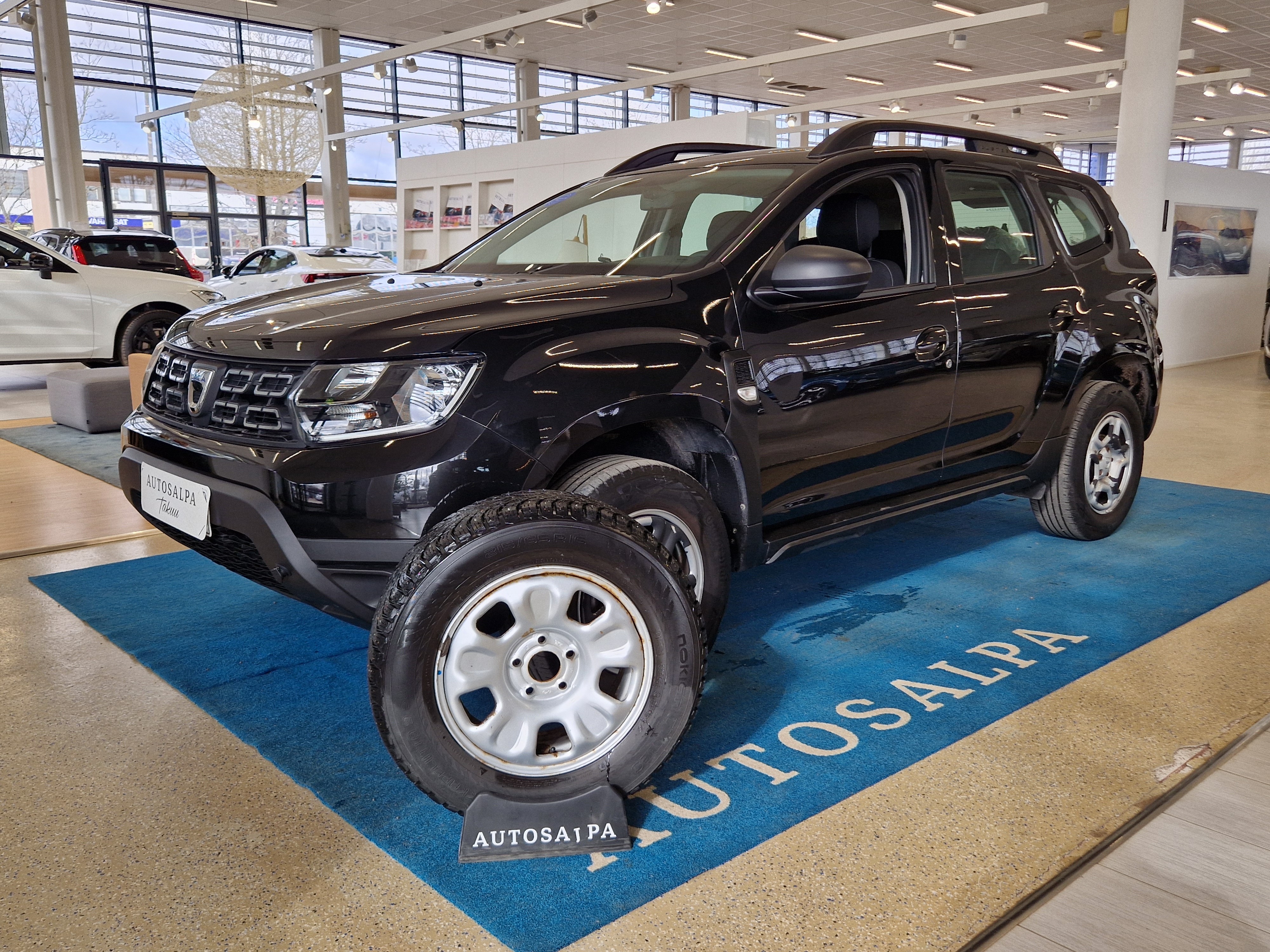 Dacia DUSTER TCE 130 4X2 COMFORT TAKUU 12KK/20TKM