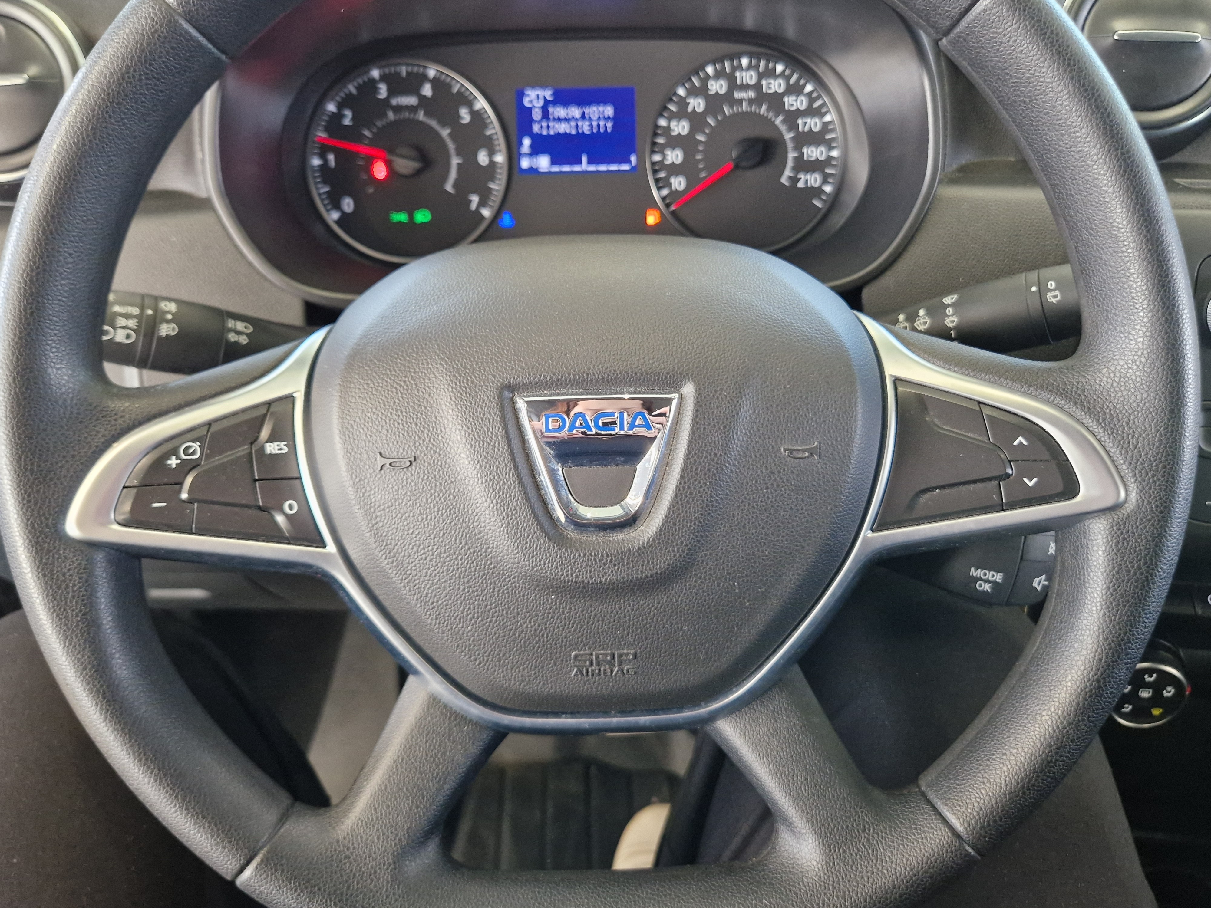 Dacia DUSTER TCE 130 4X2 COMFORT TAKUU 12KK/20TKM