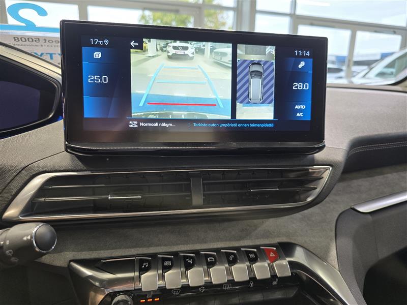 Peugeot 5008 GT BLUEHDI 130 EAT8-AUTOMAATTI