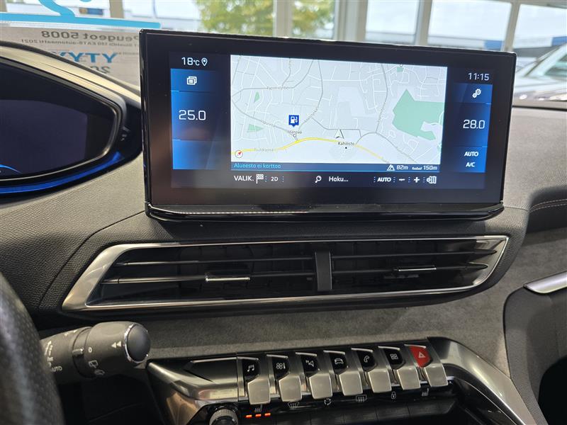 Peugeot 5008 GT BLUEHDI 130 EAT8-AUTOMAATTI
