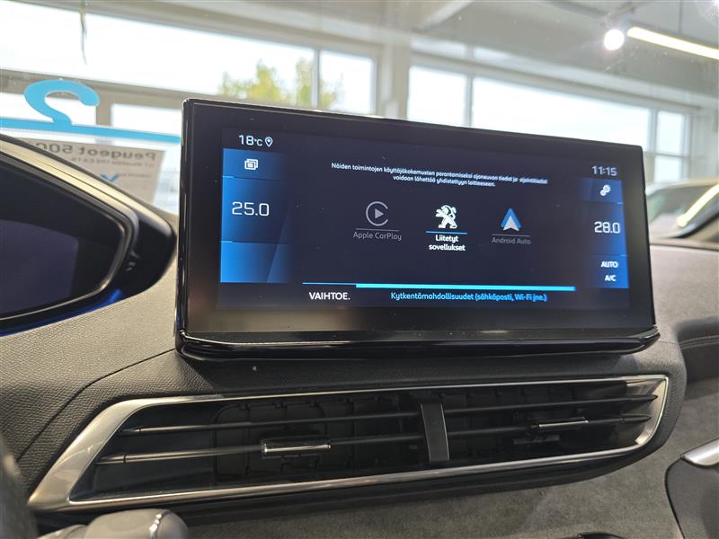 Peugeot 5008 GT BLUEHDI 130 EAT8-AUTOMAATTI
