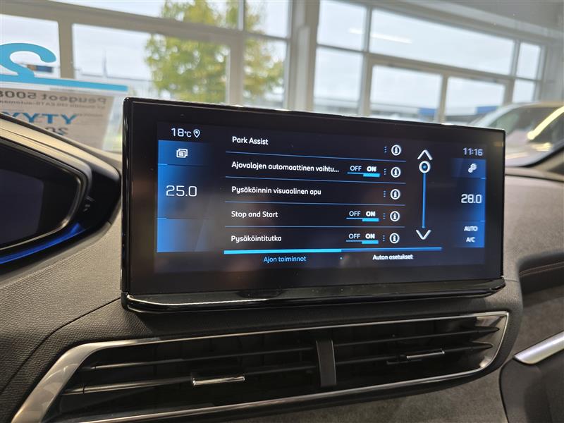 Peugeot 5008 GT BLUEHDI 130 EAT8-AUTOMAATTI