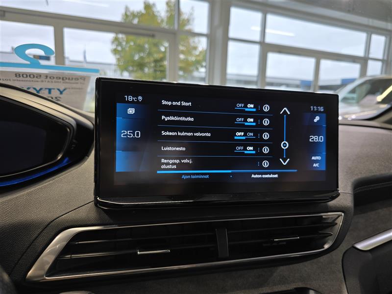 Peugeot 5008 GT BLUEHDI 130 EAT8-AUTOMAATTI