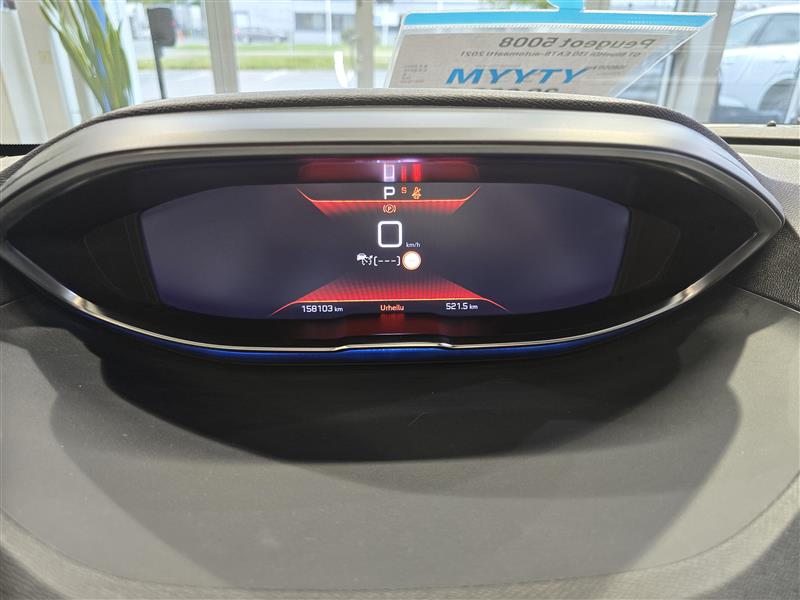 Peugeot 5008 GT BLUEHDI 130 EAT8-AUTOMAATTI