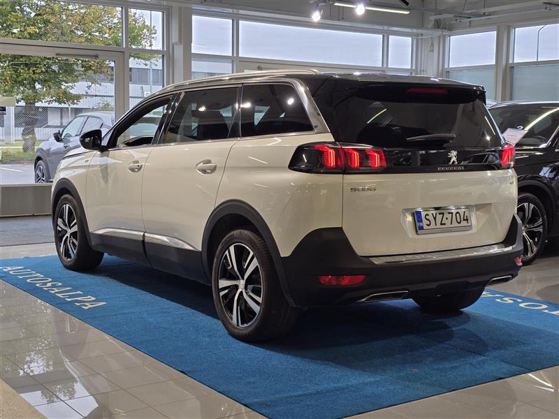 Peugeot 5008 GT BLUEHDI 130 EAT8-AUTOMAATTI