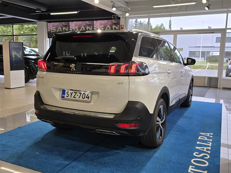 Peugeot 5008 GT BLUEHDI 130 EAT8-AUTOMAATTI