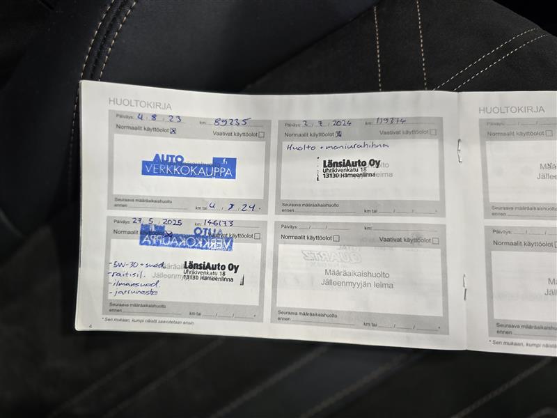 Peugeot 5008 GT BLUEHDI 130 EAT8-AUTOMAATTI